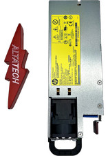 HP 704604-001 1500W CS Platinum Power Supply picture