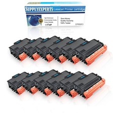 12PK TN850 TN820 Toner Cartridge For Brother HL-L6200DW MFC-L5900DW MFC-L5850DW picture