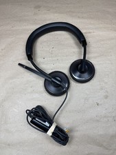 Plantronics Blackwire C520-M Stereo Headband USB PC Headset Ships Fast picture