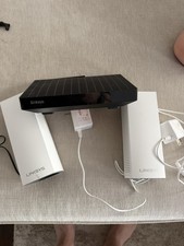 Linksys Dual-Band Mesh WiFi 2000sqf with 2 Velop AC2200 Nodes picture