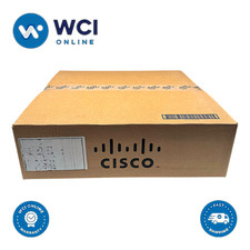 Cisco ISR4331-SEC/K9 with NIM-ES2-8-P **New Sealed** picture