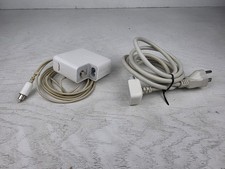 OEM Apple 65W Portable Power Adapter A1021 Charger iBook PowerBook G3 G4 White picture