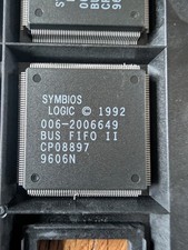 Lot Of 39. Symbios Logic 006-2006649 BUS FIFO II CPO 8897 9606N Lot picture