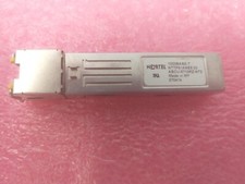 Nortel NTTP61AAE6  1000Base-T , WMOTBKRJAB, ABCU-5710RZ-NT2 SFP picture