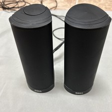OEM Dell Computer Speakers AX210 PC Desktop Laptop Multimedia  picture