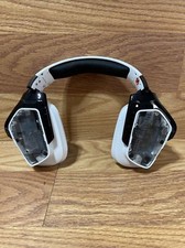Logitech G933 Wired RGB Gaming Over the Ear Headset - Matte White EUC picture