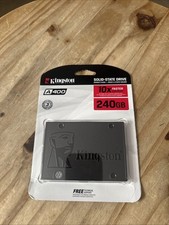 kingston technology A400 Solid State Drive 240gb picture