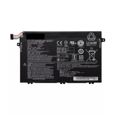 Original L17M3P52 battery For Lenovo Thinkpad E480 E580 E485 E585 E490 R480 R580 picture