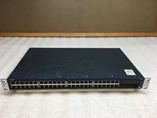 Juniper EX2200-48T-4G 48 Port 4 SFP Ethernet Switch picture