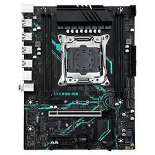X99 LGA 2011-v3 M-ATX Motherboard NVMe/SATA M.2 USB2.0/3.0 Support DDR4 SATA3.0 picture