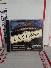 Learn Latin Now Transparent Language Learning Master Program PC CD-ROM - #162h picture