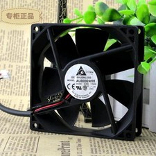 2pcs Delta AUB0924HH DC24V 0.25A fan 92*92*25MM 2pin picture