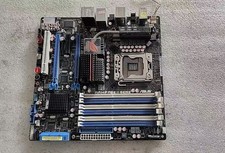 Intel X58 Motherboard ASUS Rampage II GENE LGA1366 DDR3 for Intel Core i7 CPU picture
