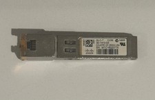 Genuine Cisco GLC-TE 30-1475-03 SFP Copper RJ-45 Transceiver 1000BASE-T Hologram picture