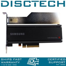 Dell 1.6TB PCIe 4.0 NVME MU SSD Y7D7D 3M6PY Samsung PM1735 / MZPLJ1T6HBJR picture