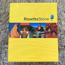 Rosetta Stone Español Spanish Level 1-3 CD-ROM & audio companion version 3 2009 picture