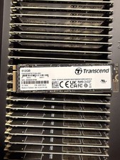 Transcend 512GB M.2 2280 SSD NVMe PCIe Gen4x4 TS512GMTE712A-VS1 SSD picture