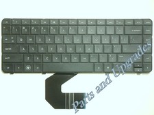 OEM NEW Keyboard for Compaq CQ57 HP 430/630s US Laptop Black Keyboard 646125-001 picture