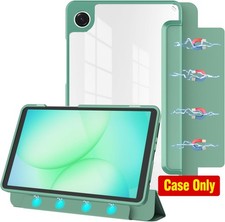 Detachable Magnetic Case for Samsung Galaxy Tab A11 8.7-Inch 2025, Clear Back picture