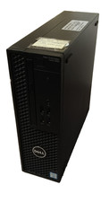 DELL PRECISION 3420 XEON E3-1270V5 3.6GHz 8GB RAM 80GB SSD QUADRO P1000 NO OS picture