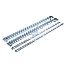 For Dell C597M R210 R310 R410 R420 2/4 Post 1U Static Rackmount Rack - 0C597M picture