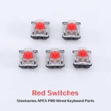 For SteelSeries APEX PRO Gaming Keyboard Mechanical Switch Replacement Part picture