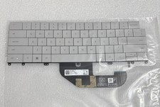 New Dell XPS 13 Plus 9320 Laptop US English Backlit Keyboard G4KWX 0J0J3C HTMG1 picture