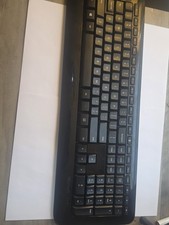 Microsoft Wireless 850 Keyboard Only; No dongle/transceiver picture