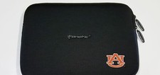 Auburn Tigers Imprinted Netbook Tablet Sleeve Fits 9