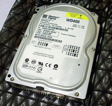 Western Digital WD400JB-00ENA0 WD Caviar 40GB Hard Disk Drive HDD picture