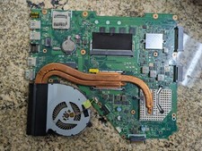 X550JX For ASUS X550JF X550JD X550JK X550J Motherboard intel i7 GTX850M w/ FAN picture
