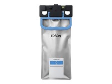 Epson Inks C13T01D200 T01D2 XL Cyan Genuine 182 Cyan Ink Cartridge picture