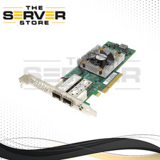 HPE StoreFabric SN1000Q QLogic QLE2662 16Gb 2 Port FC HBA QW972-63001 699765-001 picture