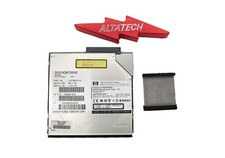 HP 397928-001 Slimline 24X / 8X CD / DVD-ROM Optical Disk Drive - fast Ship picture