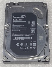 Apple 655-1726H Seagate ST3000DM001 3TB SATA-3 6.0 Gbps 3.5