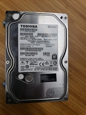 Toshiba 500GB 3.5 inch HDD, Internal,7200 RPM, (DT01ACA050) tested picture