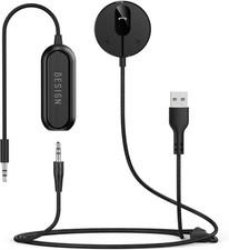 BESIGN BK01 Bluetooth Car Kit, Wireless Aux Receiver for Handsfree Calls and Mus picture