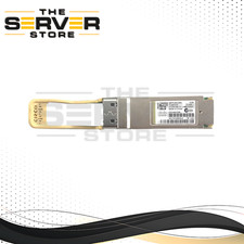 Cisco 40G QSFP+ Optical Transceiver Module 850nm MMF DOM 10-2672-02 QSFP-40G-SR4 picture