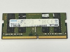 Samsung 16GB (1 Stick) PC4-19200 DDR4 2400T SODIMM Memory M471A2K43CB1-CRC picture
