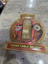 Power Cable Splitter  picture
