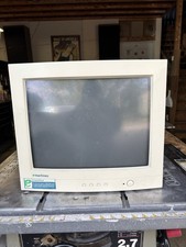 Vintage eMachines 769N eView 17 17” Retro Gaming Multi-Scan Color Monitor picture