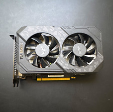ASUS TUF Gaming NVIDIA GeForce GTX Dual Fan PCIe x16 6-Pin DP HDMI DVI picture