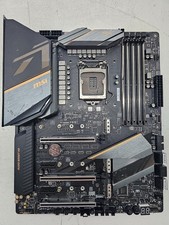 MSI MEG Z490 ACE LGA 1200 Intel DDR4 ATX Intel Motherboard (FL) picture