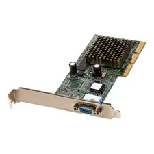 GRAPHICS CARD XFX NVIDIA RIVA TNT2 M64 32MB SDRAM PV-T02A-BRHG AGP picture