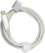 USB C to T-Tip Magnetic 2 Charging Cable For MacBook Air 2012-2017 Pro 2012-2015 picture