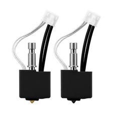 2pcs Kobra S1 Combo Hotend 3D Printer All Metal Extruder Hot End Replacement 0.4 picture