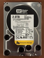 Western Digital WD2003FYYS-02W0B1 2TB HDD (POC-78, POH-63,628) picture