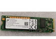 Dell Micron 240GB M.2 2280 SATA SSD MTFDDAV240TCB 0TC2RP TC2RP US SELLER picture