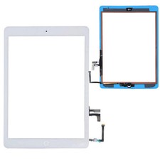 New White Outer Glass + Touch Screen Digitizer For iPad Air 5th Generation Gen   picture