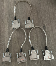 Genuine Cisco CAB-STACK-50CM StackWise Cable 72-2632-01 Rev B0 50cm Tested picture